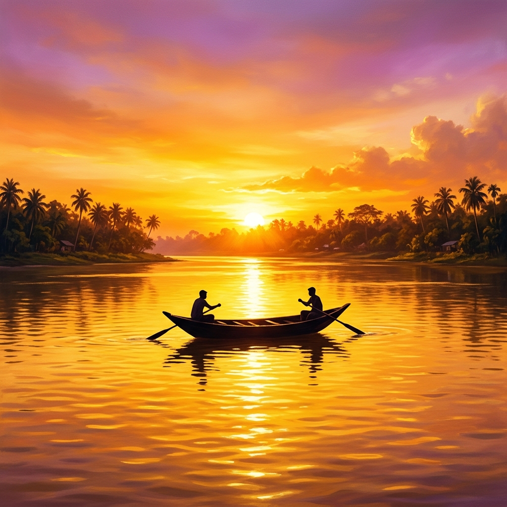 First Light