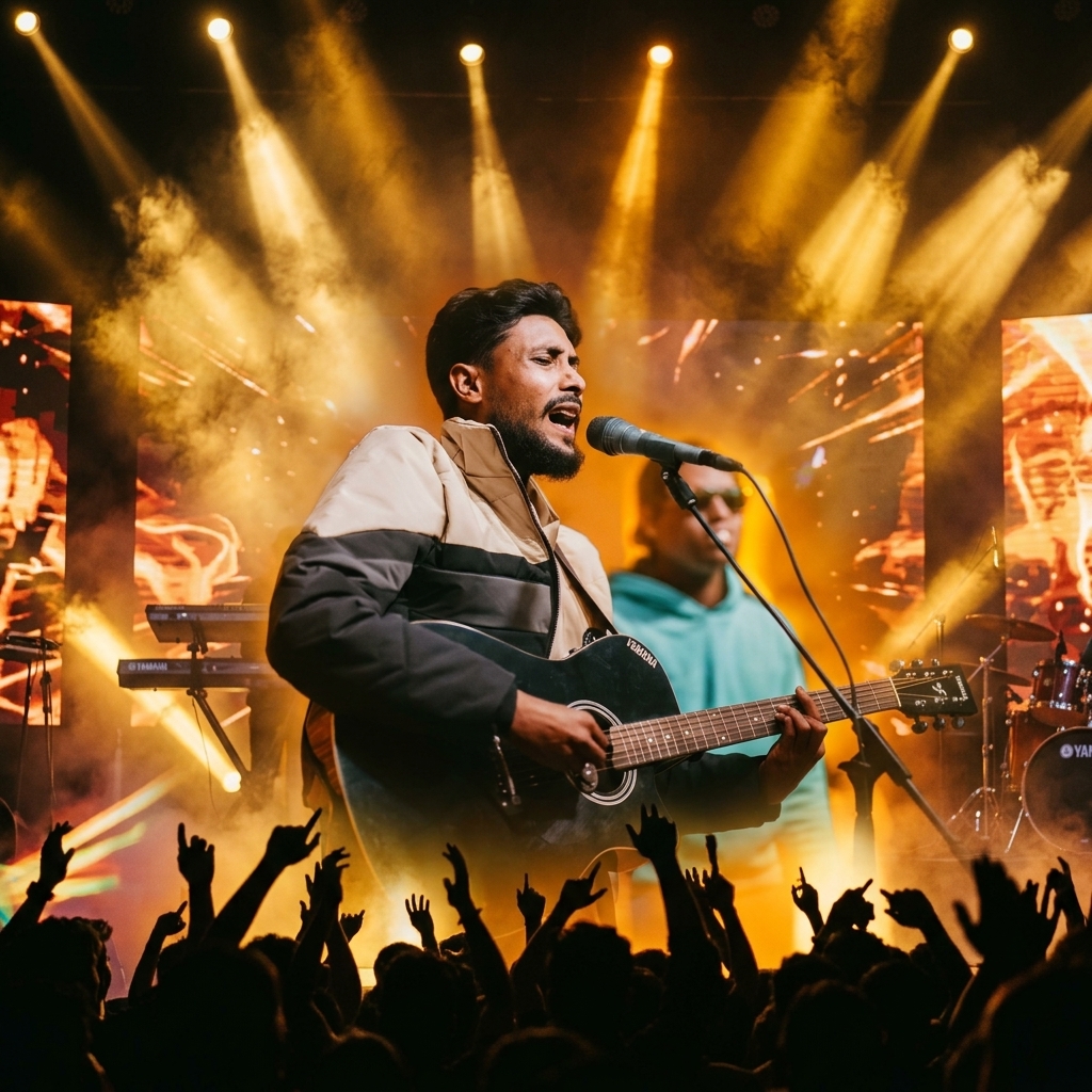 Echoes — Live at Shilpakala Academy